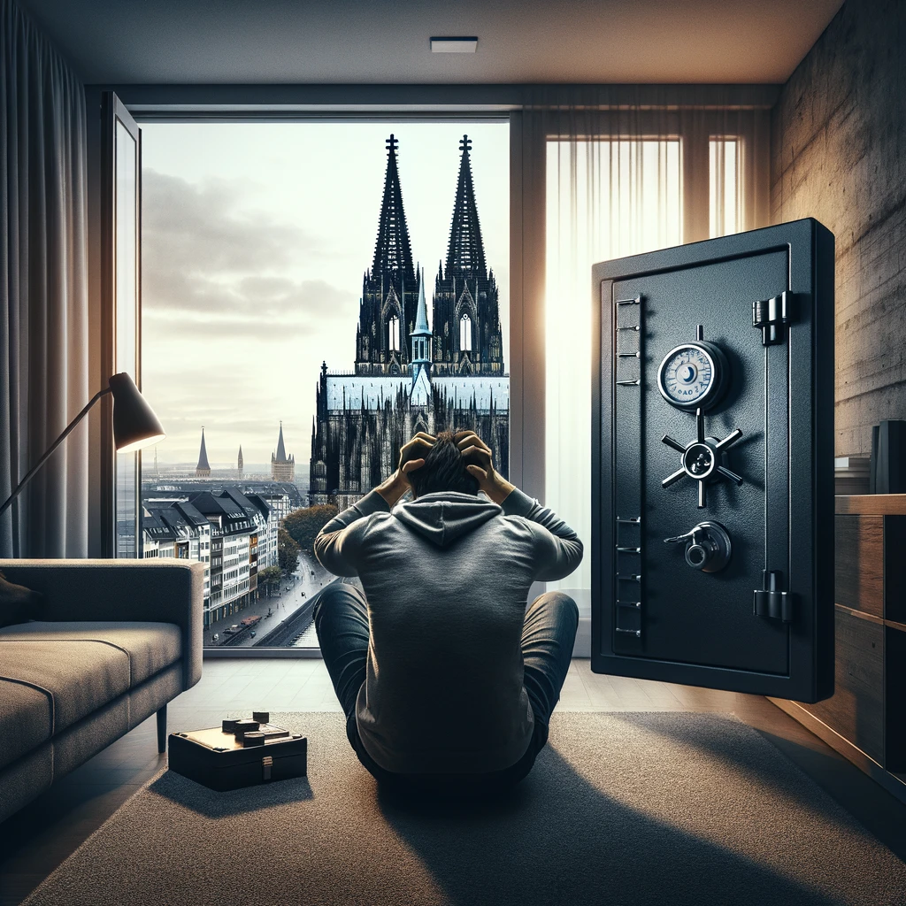 Tresoröffnung Köln